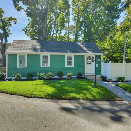 Walk to Main St: Osterville Village Gem w/ Patio