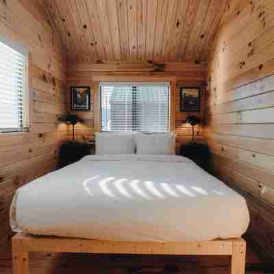 Teton Valley Resort Rooms