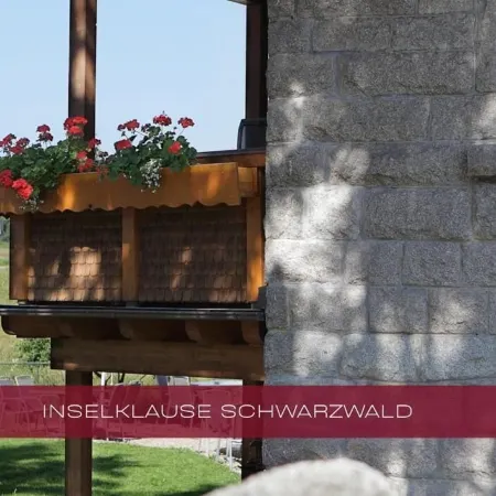 Schwarzwald Lodge Inselklause