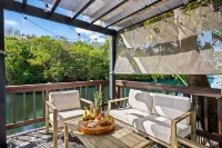 Backyard Oasis Waterfront Pool Paddle Board