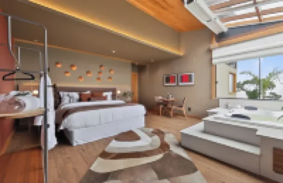 Le Siramat Hotel Experience