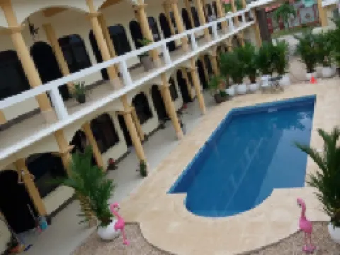 Hotel & Brunch Lirio de los Valles Hotels in Flores