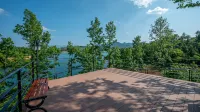 Jecheon Lake Hill Camp - Kitchens