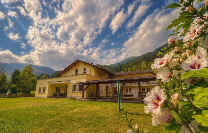 Appartementhaus Flattach