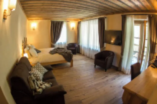 Hotel les Montagnards Hotels in 