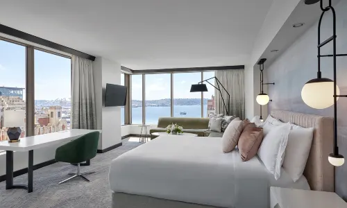 Hotel 1000, in the Unbound Collection by Hyatt