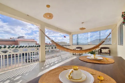 Lar Dos Lençóis Bhs - Homestays