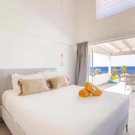 Coral Dreams Ocean Whispers at Villa Solaris