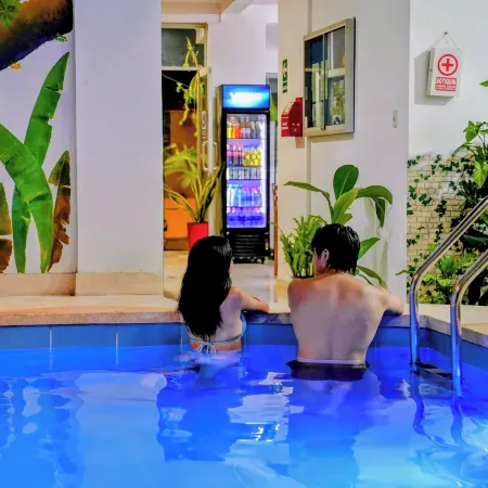 Hotel sueño Tropical