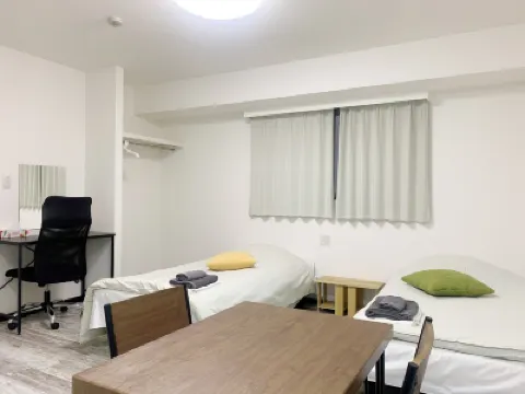 ホテル中央オアシス のホテル