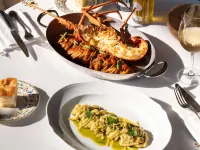 Delano Miami Beach - breakfast