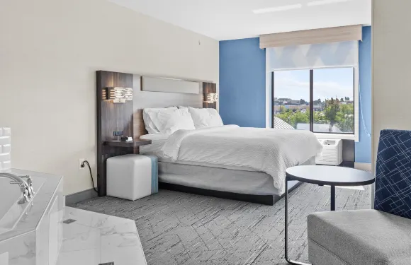 智選假日套房酒店曼徹斯特機場