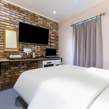 Avenue Hotel Отели в г. Осан