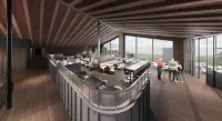 Hótel Jökulsárlón - Glacier Lagoon Hotel - breakfast