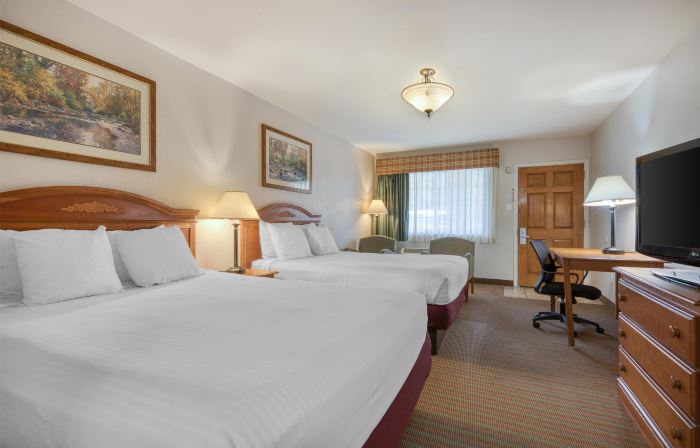 SureStay Hotel by Best Western Leesville
