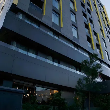 Hotel Antré Chapultepec