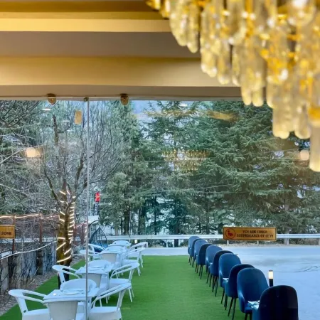 Hotel Oscar Mountain Retreat