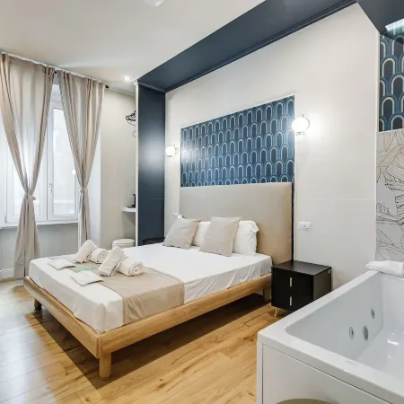 Vivilo Collection - Collina 24 Suites - Close to Via Veneto