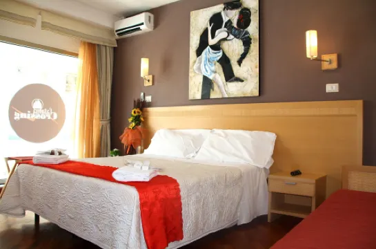 カターニア クロッシング B&B ルームズ アンド コンフォーツ