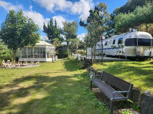 Okcheon Sky Farm Pension - 2-Star