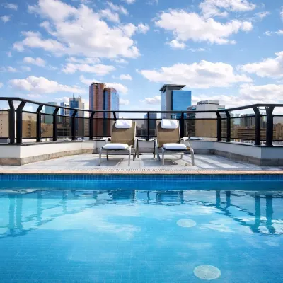 Transamerica Executive Faria Lima Hotels near Google Sao Paulo