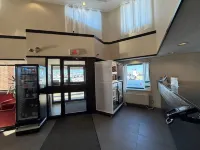 Comfort Inn Baie-Comeau - parking