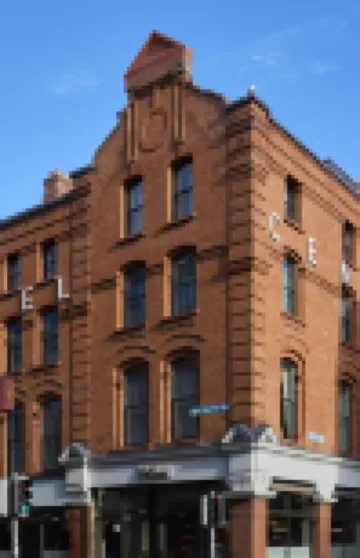 The Hoxton Dublin Hotels in 