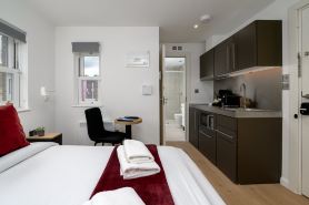 GuestReady - Greenwich studio near attractions
