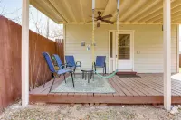 Pet-Friendly Canyon Lake Studio Fish, Boat, Relax - 3-Star