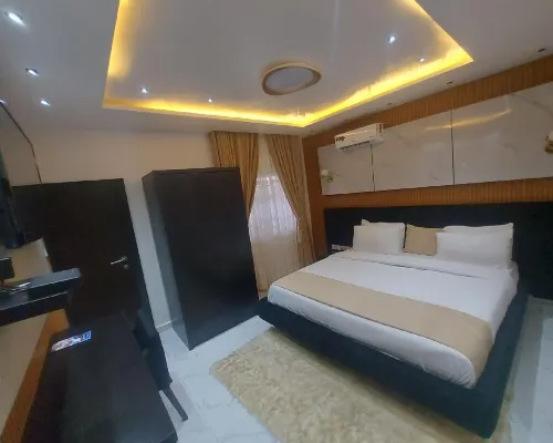 Fedok 144 Suites Hotels in Lokoja