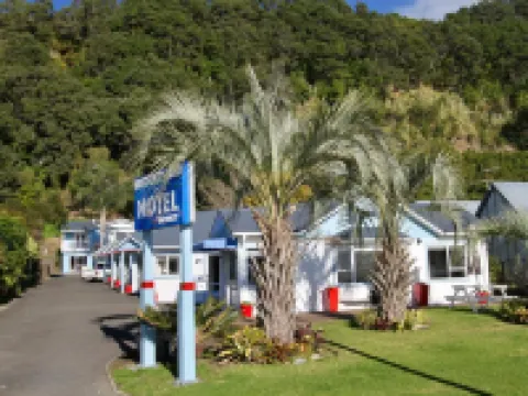 Ohope Beach Motel Hotels in Ohope