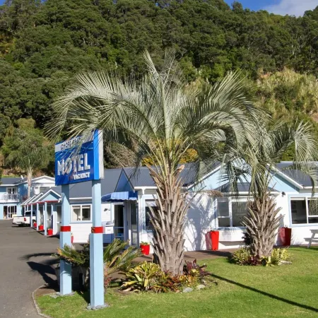 Ohope Beach Motel
