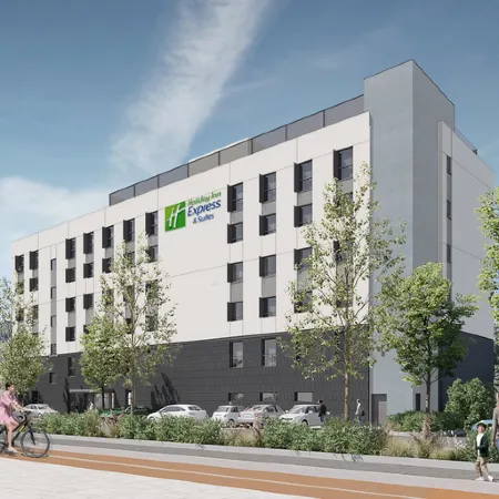 Holiday Inn Express & Suites BARCELONA - SABADELL by IHG