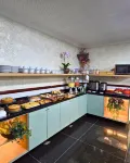 Bandeirantes Hotel - breakfast