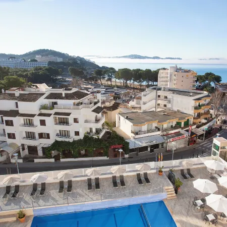 Aparthotel Novo Mar