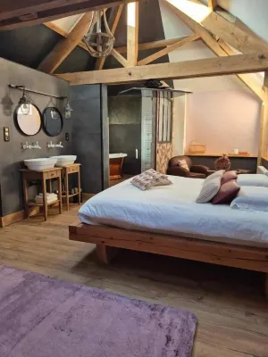 La Ferme de la Cour - Homestays