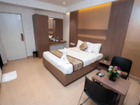 Grand Cascade Chennai Hotels near Kepri Coral Resort