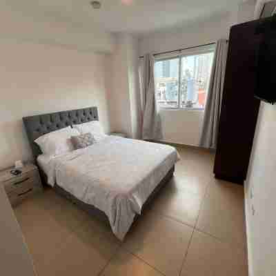 Family apartment in San Francisco Rooms