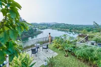Grape County Eco Resort & Spa, Nashik - วิวภูเขา
