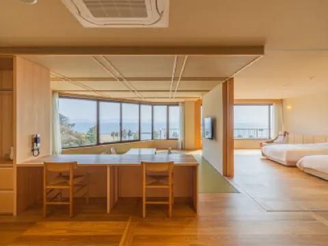 西浦グランドホテル 吉慶 のホテル