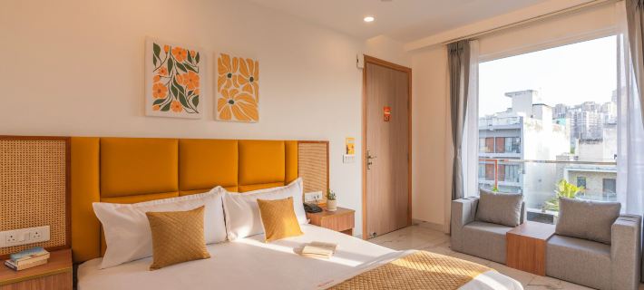 Zostel Noida Hotels in Нойда