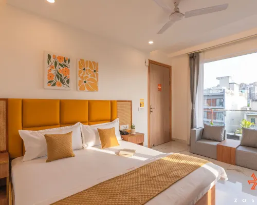 Zostel Noida Hotels in Noida