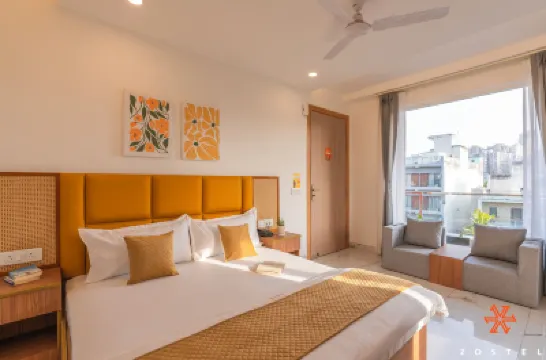 Zostel Noida Hotels in 