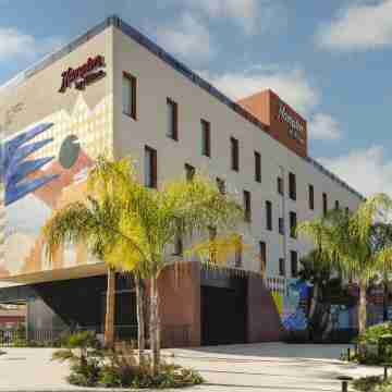 Hampton by Hilton Alicante Airport Hotel Exterior