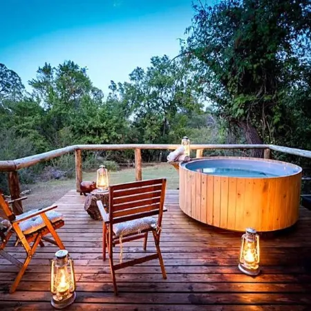 Rukiya Safari Camp