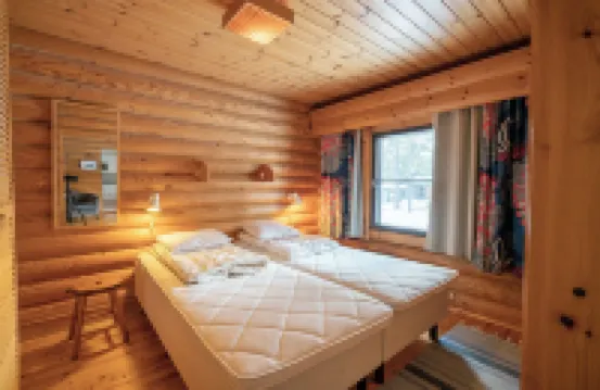 Fell Centre Kiilopää, Hotelli Niilanpää