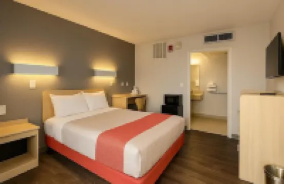 スタジオ6 キャスパー、WY