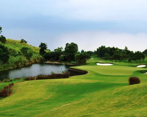 DLC Place - Splendido Taal Tower 1 Tagaytay Hotels in Laurel