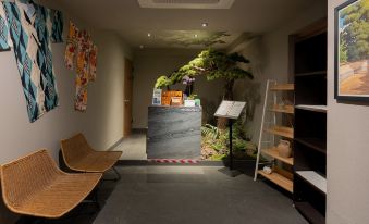 Mandeok Denbasta Ryokan