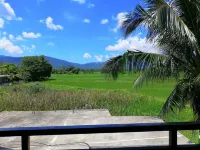 巴萊爾埃爾米尼亞卡薩禪室飯店 - 山景
